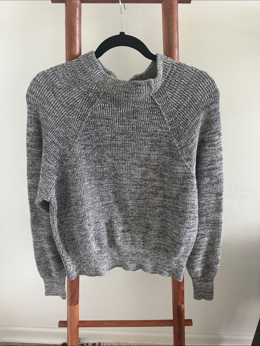 Free People Oversized Too Good Pullover sweater